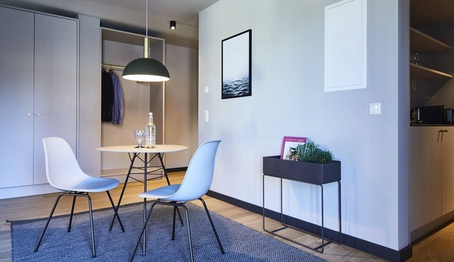 Medium - Design Serviced Apartment in Wolfsburg