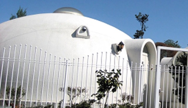 Medium dome 4 beds/Chikusei Ibaraki