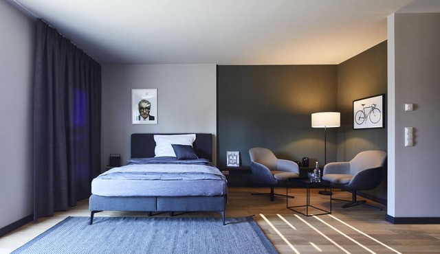Medium with terrace - Design Serviced Apartment in Wolfsburg