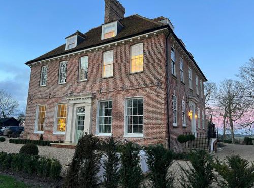 Meesden Hall