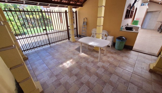 Mega comfortable house walking distance from Pereque Angra Beach