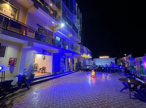 Megaa Resort