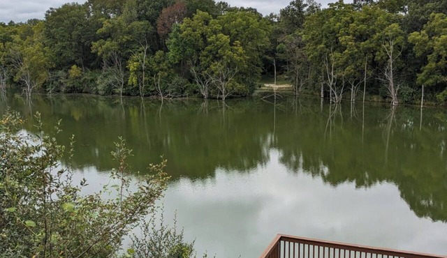 Megan’s Lodge - A Secluded Get-a-way