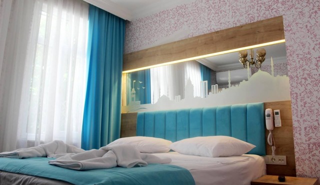 Megaron Hotel