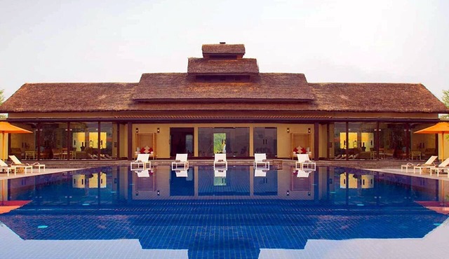 Meghauli Serai, A Taj Safari Lodge