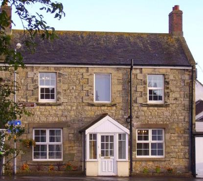 Megstone House