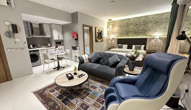 Mehad Stay for Self Check-In Apartment