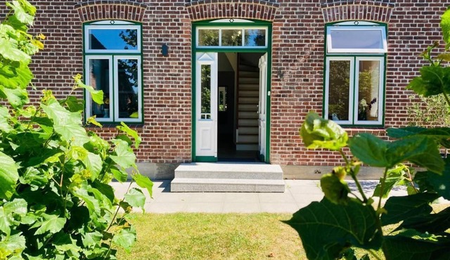 Meieristenwohnung in the "Alte Meierei Brarupholz"