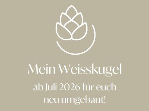 Mein Weißkugel
