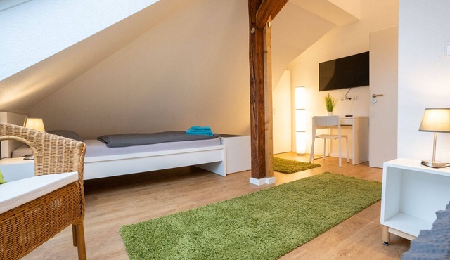 Meine Zeitwohnung