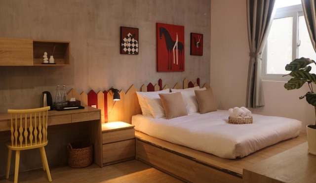 MEKORA STAY - Boutique House & Homestay