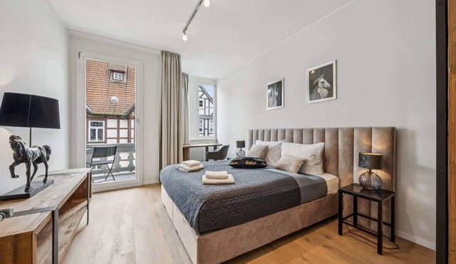 MEL&BENS Balcony Suite | Old Town | Parking Option