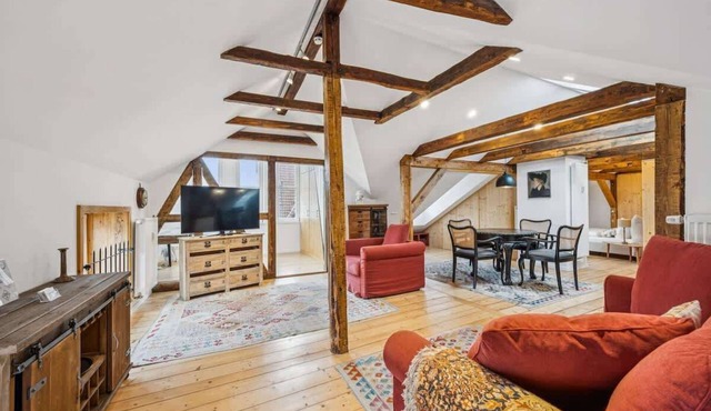 MEL&BENS Tower Apartment | Old Town | Parking Option