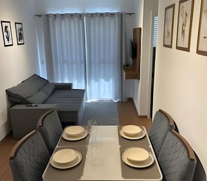 Mel Prime Loft – executive apartment in Extrema, MG