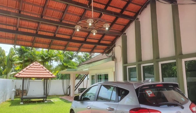 Melaka Beach Villa C Type