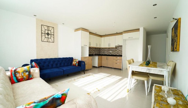 MELANİ PANORAMA 2+1 EŞYALI KİRALIK