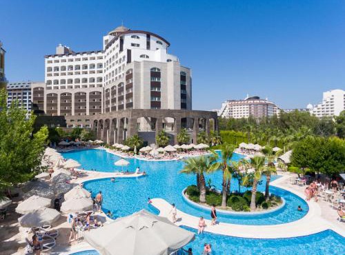 Melas Lara Hotel