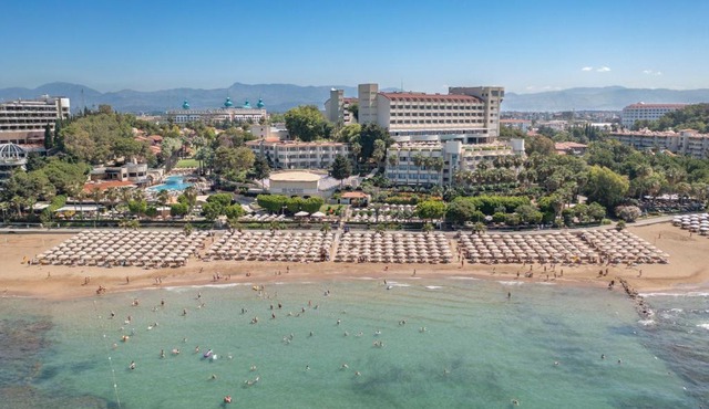 Melas Resort Hotel