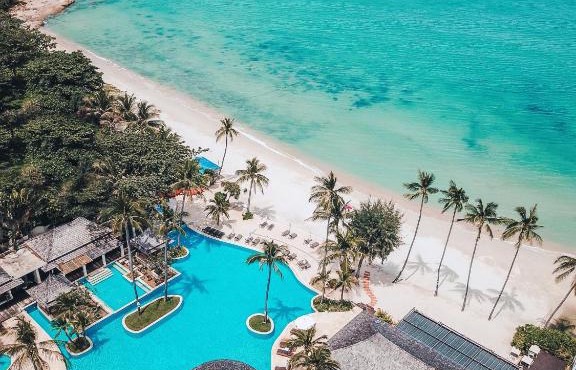 Melati Beach Resort & Spa