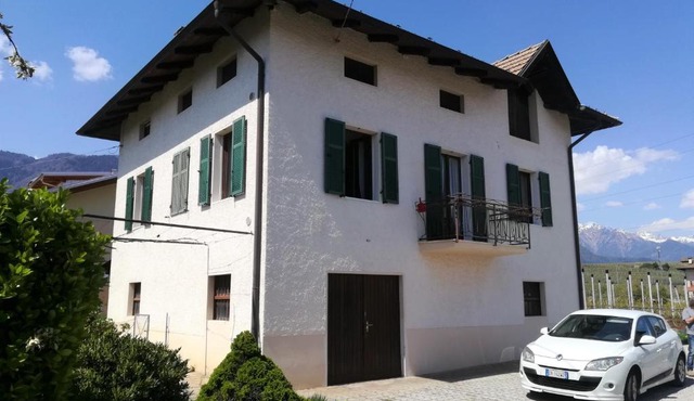 MELAX Apartment