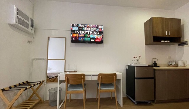 Melce Place Studio Unit Condo