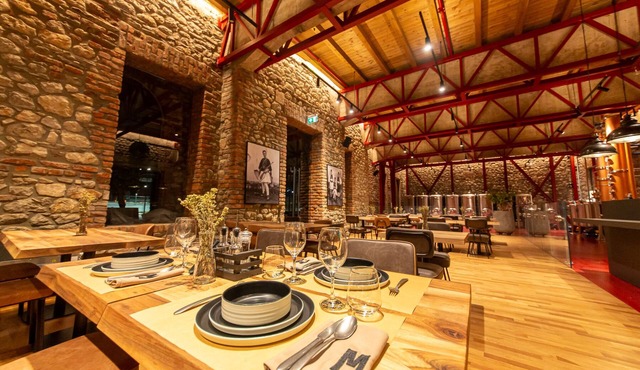 Melesin Distillery