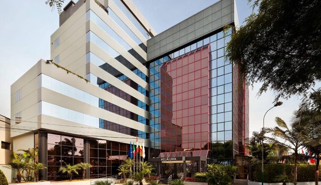 Meliá Lima
