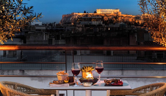 Melia Athens