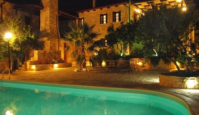 Melina Stone Villa