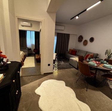 Melissa luxury apartment