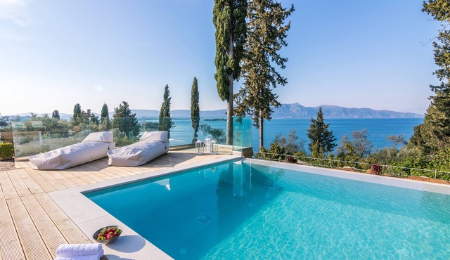 Melithea Seaview Villa