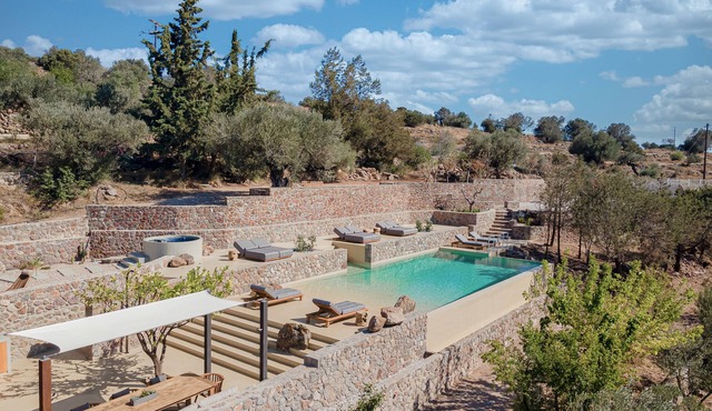 Melitta Villa, with Astonishing View, 6 Bedrooms & 6 Bathrooms.