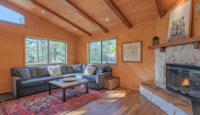 Mellow Moonridge - Great place to get away! Great location!