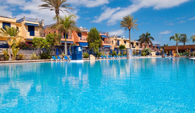 Meloneras Beach Hh1010 Maspalomas Duplex