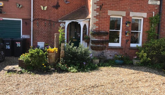 Melrose cottage