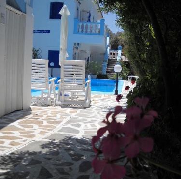 Meltemia Studio Samos N3 Glicorissa