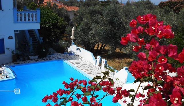 Meltemia Studio Samos Near the Beach