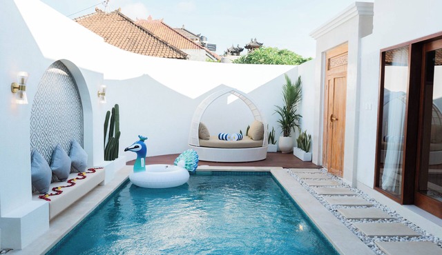 Melviano Suite Villa