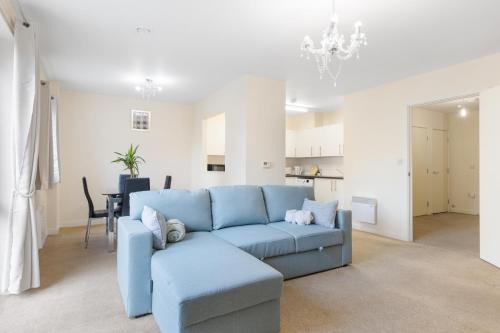 Memorable and spacious 2 bed apartment