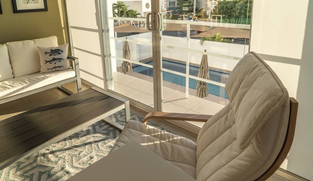 Memorable sunrises, apartment ideal for couples