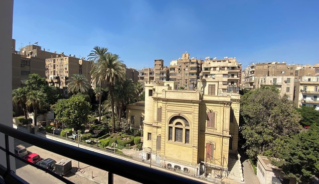 Memphis Cairo Residence