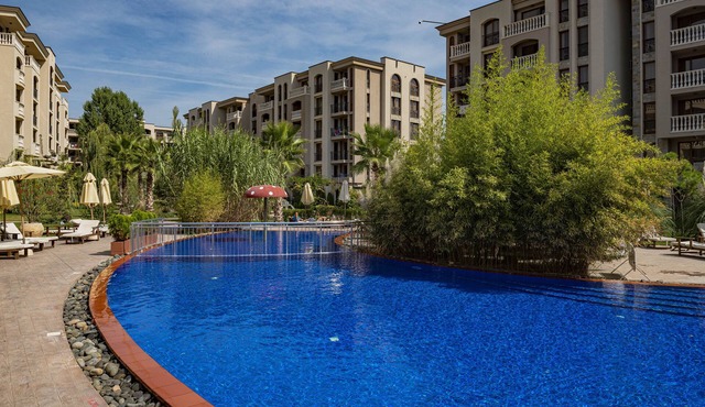 MENADA * Cascadas * Luxury two bedroom apartment
