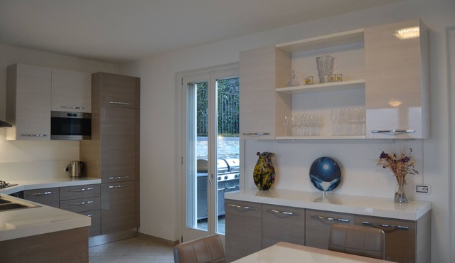 Menaggio Lake View: Villa with a view!