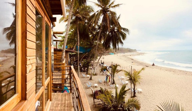 Mendihuaca Surf Camp