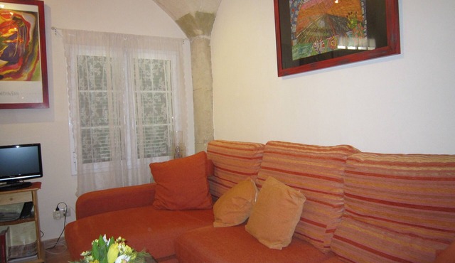 Menorca, charming restored house in historic center of Alaior