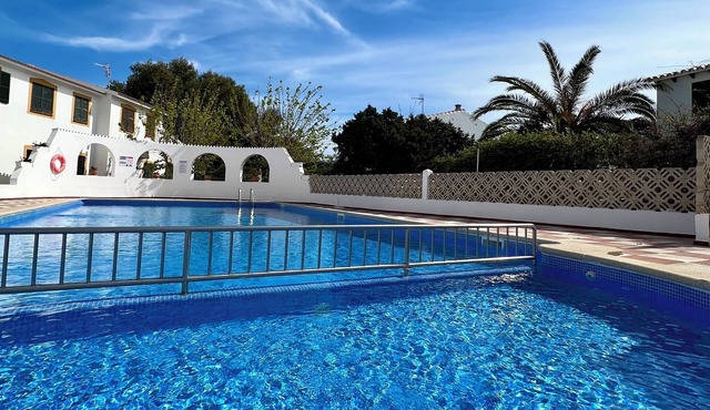 Menorca Chic Apartment Near Beach & Harbour