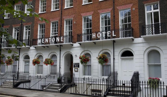Mentone Hotel