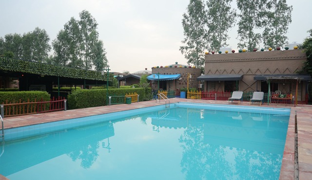 Mera Gaon Mera Desh Resort