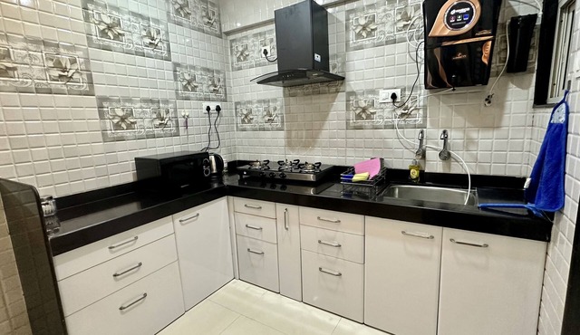 Meraki- 2-bed Modern Flat in Baner-balewadi
