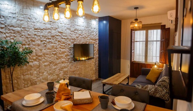 Meraki Suites Albaycin
